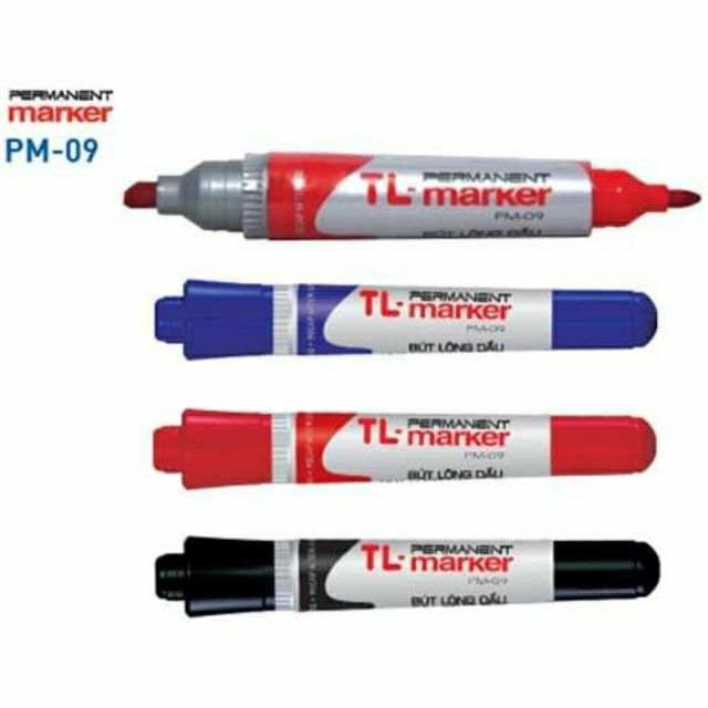 Bút lông dầu PM 09