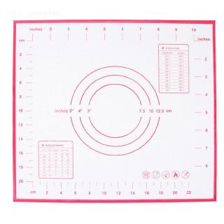 Thảm Silicon Nhào Bột Chống Dính