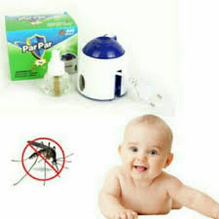 Máy tinh dầu đuổi muỗi papa