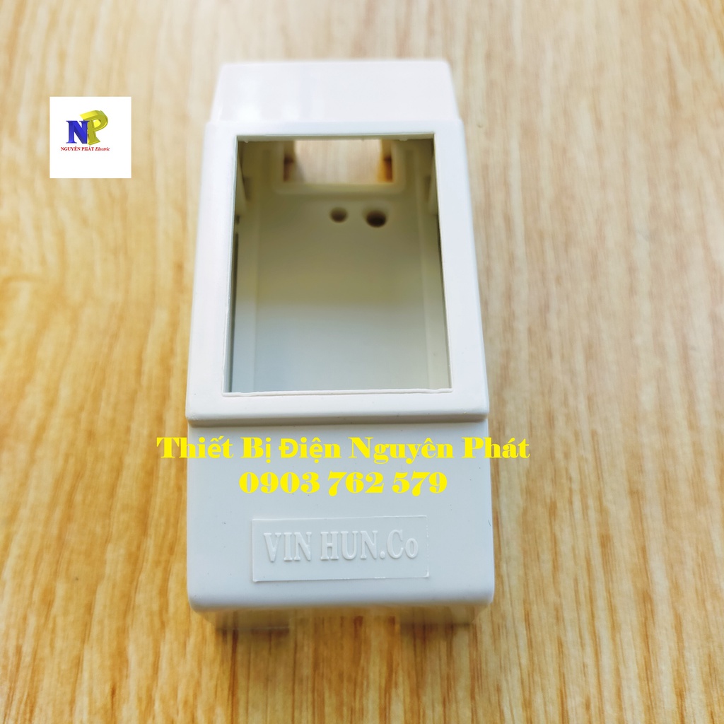Hộp Chứa CB Cóc - Hộp Nổi VH