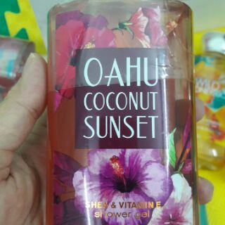 Sữa tắm Bath & Body Works