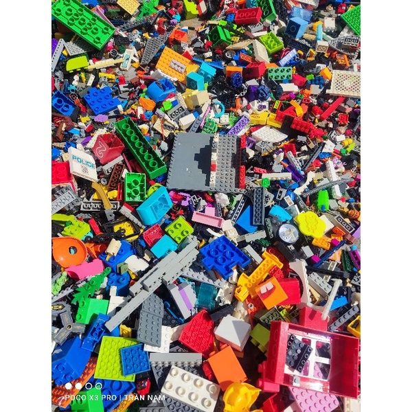 400gram LEGO chính hãng Đan Mạch