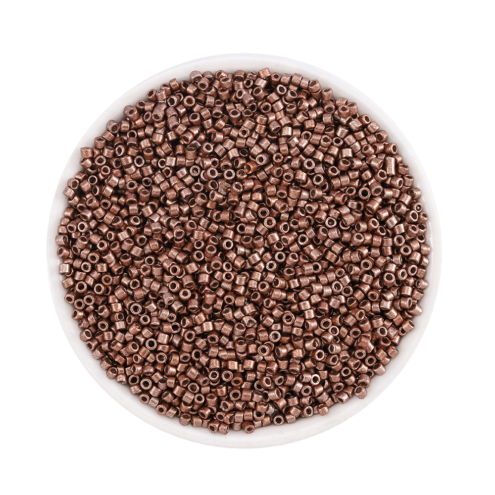 Túi 1800 Hạt Chuỗi Làm Trang Sức 2mm 15g