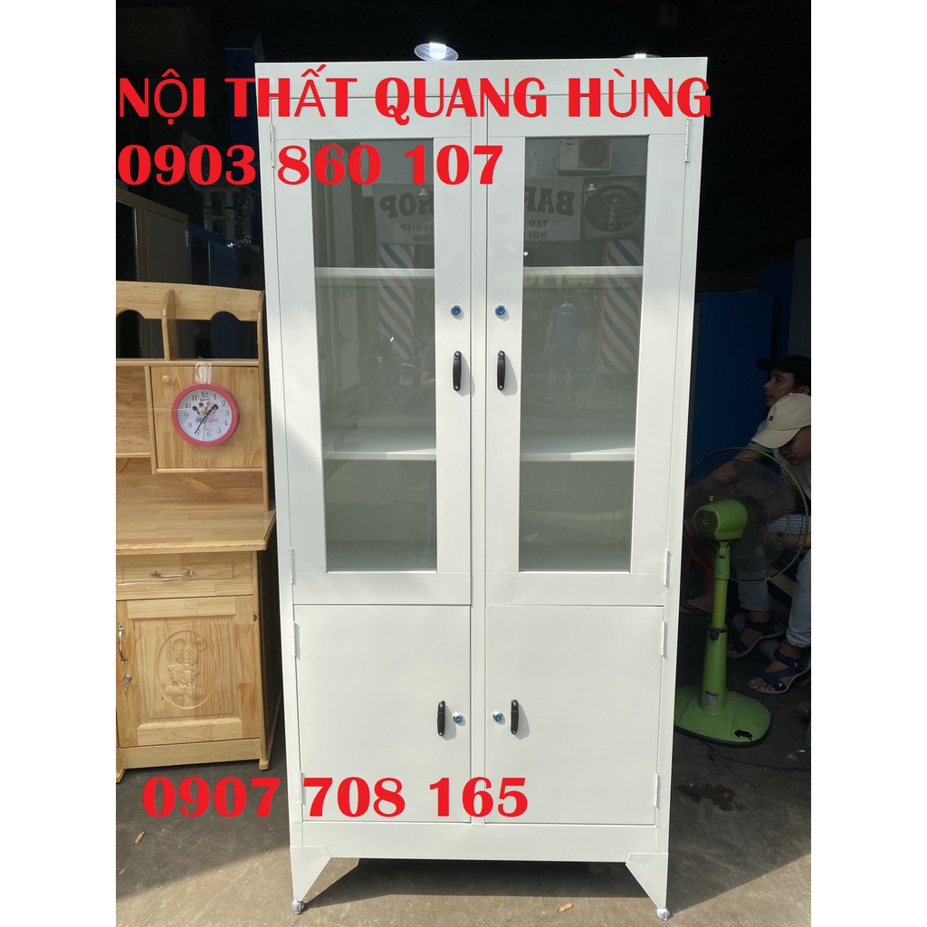 Tủ hồ sơ giá rẻ tủ hồ sơ văn phòng bền đẹp bảo hành 2 năm