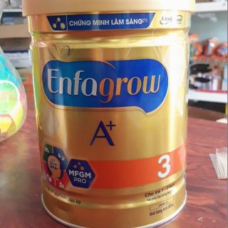 Enfagrow A+ 3 (870 g) date 2022