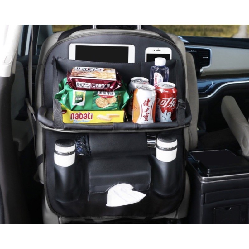 [Xả Kho]Túi Đựng Đồ Treo Sau Lưng Ghế OTO Đa Năng | BigBuy360 - bigbuy360.vn