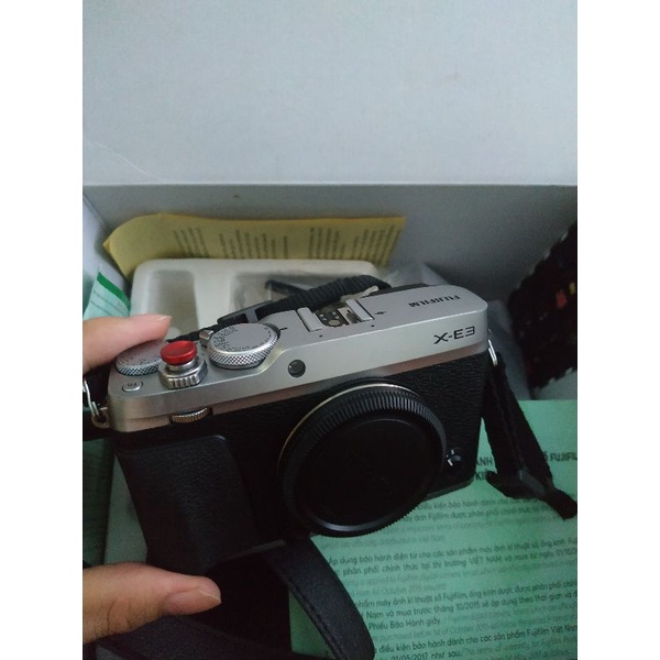 Fujifilm xe3 cần bán | BigBuy360 - bigbuy360.vn