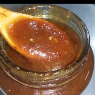 Sốt me chua cay mặn không hạt