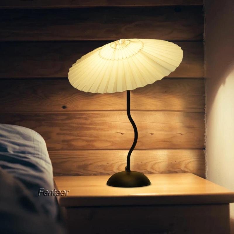 Đèn Ngủ Để Bàn Có Thể Điều Chỉnh Độ Sáng Tiện Dụng