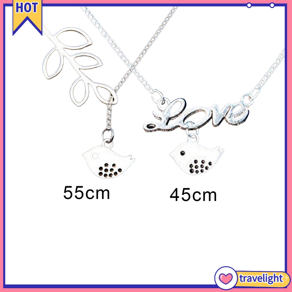 Vòng cổ mặt hình chim cú dễ thương cho nữ
