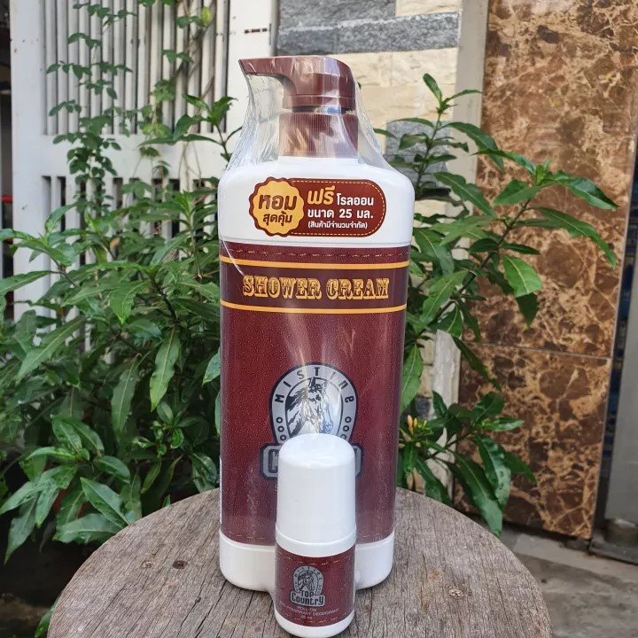 Sữa tắm ngựa tăng Lăn nách Thái Lan 500ml chính hãng