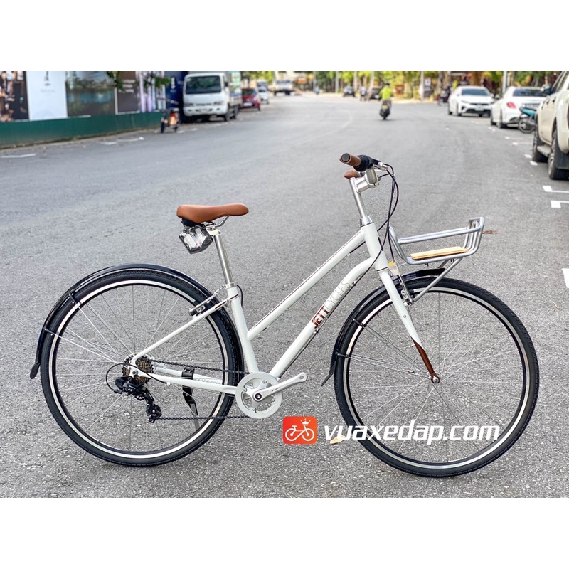 Xe đạp nữ Jett Catina 7 tốc độ