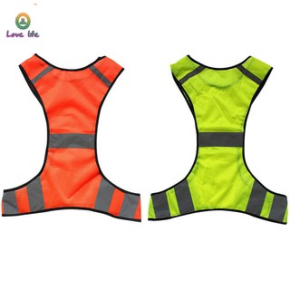 Áo khoác chạy bộ phản quang độc đáo