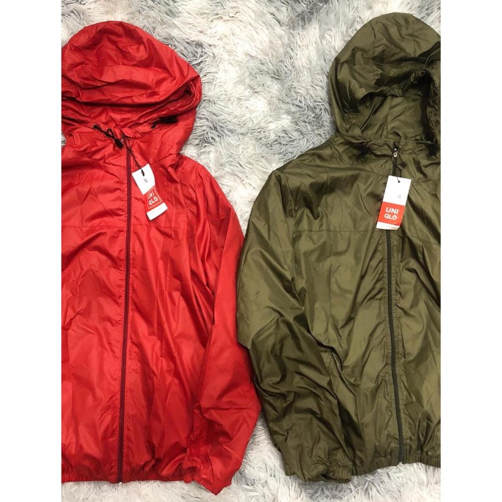 Áo khoác gió Uniqlo ®️