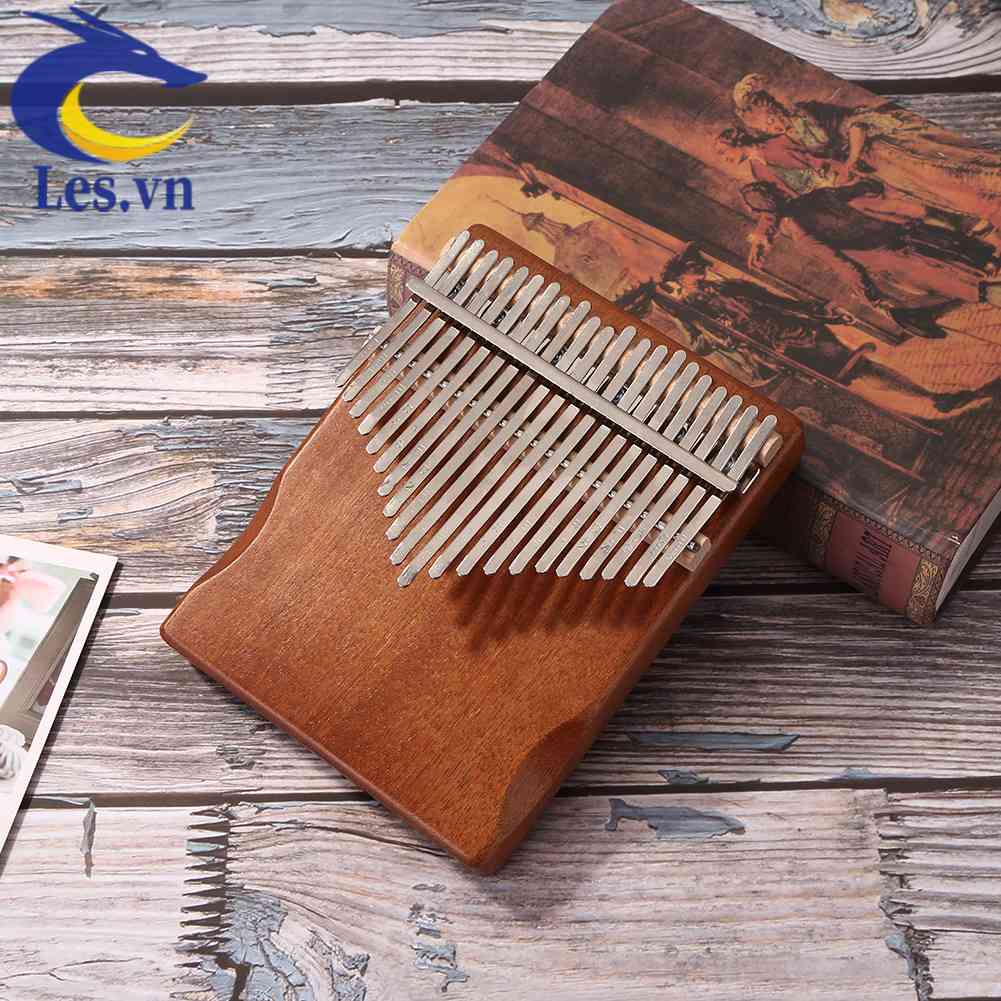 Đàn Kalimba 21 Phím W00d Chất Lượng Cao