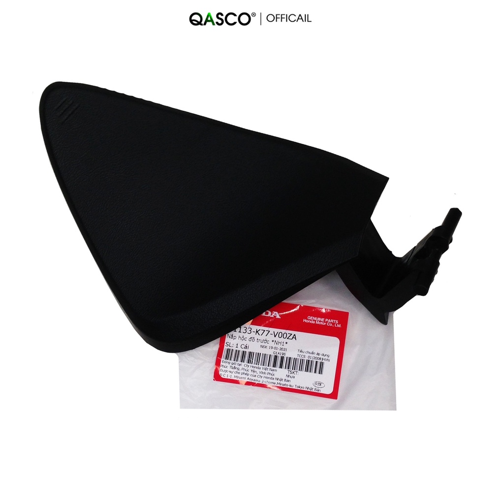 Nắp hộc đồ trước HONDA SH 125 / SH 150 (2016-2019)  QA(81133K77V00ZA)