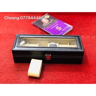 Hộp đựng đồng hồ 6 chiếc