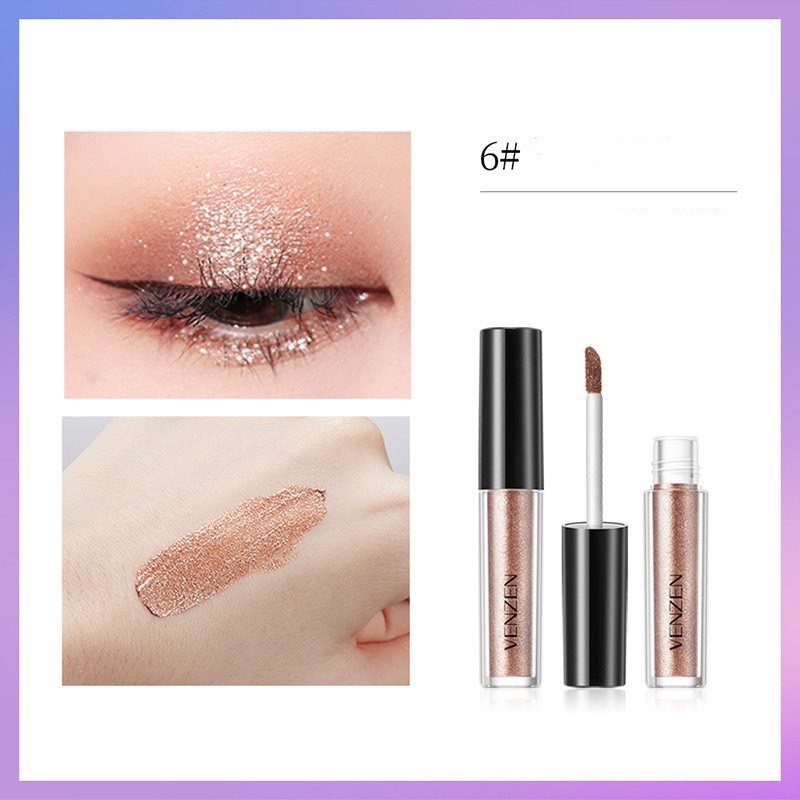 Phấn Mắt Dạng Lỏng Cao Cấp Lấp Lánh Bền Màu Nhỏ Gọn Đa Năng Dễ Sử Dụng | BigBuy360 - bigbuy360.vn