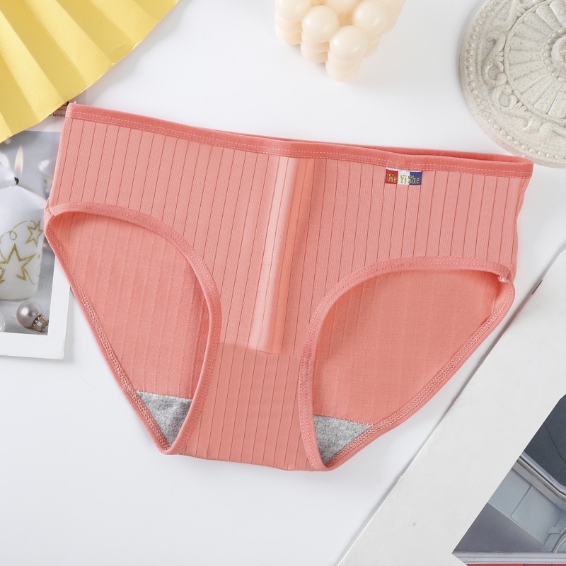 Quần lót nữ gân tăm bản to cotton QL011 Sumio_offical kháng khuẩn