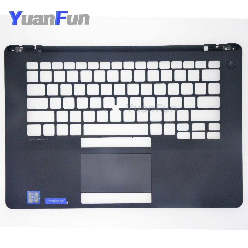 (COVER) VỎ C (MẶT ĐỰNG BÀN PHÍM) LAPTOP DELL E7470 (NO TOUCHPAD) dùng cho Latitude E7470