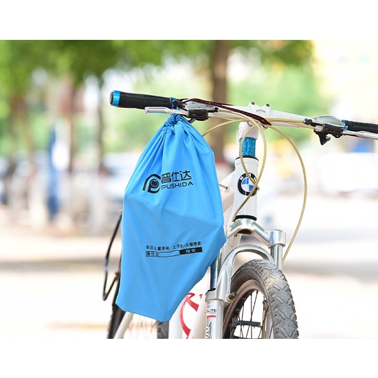 Ghế Ngồi Xe Đạp Gấp Gọn Gxđ-0349