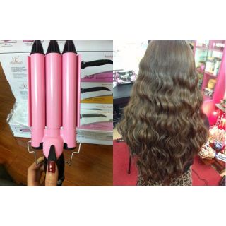 Máy dập gợn sóng lớn