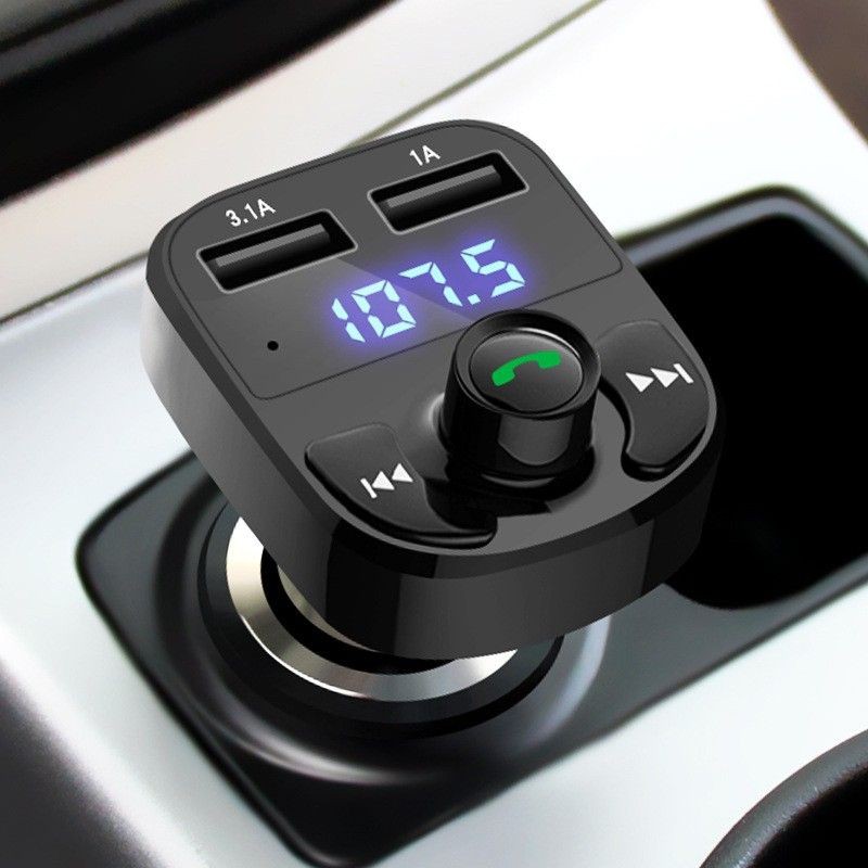 Máy nghe nhạc bluetooth X8 Mp3 Mp3 trên ô tô Mp3