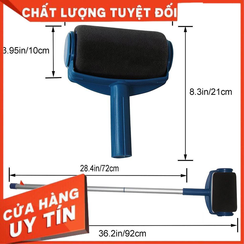 Lăn sơn tường đa năng, tiện dụng