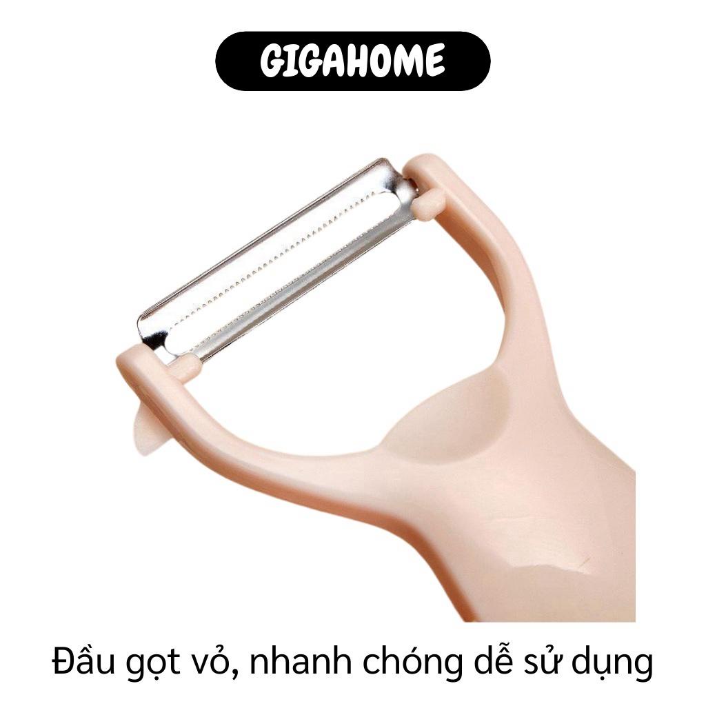 Dao bào  GIÁ VỐN] Dao bào 2in1, thiết kế nhỏ gọn vừa tay cầm, tiết kiệm thời gian, công sức tối đa, an toàn 5808