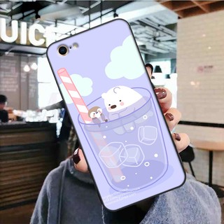 Ốp lưng Siêu DỄ THƯƠNG dành cho Iphone 5/5s/ 6s/ 6s Plus/ 7/ 7 Plus/ 8/ 8 Plus