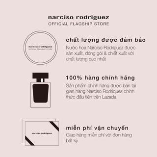 Nước hoa nữ Narciso 100ml