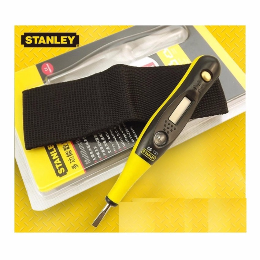 Bút thử điện điện tử Stanley 66-133