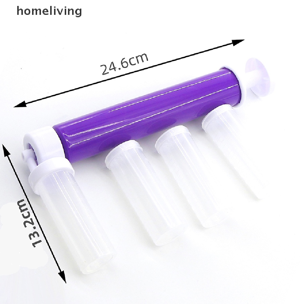 Súng Phun Sơn Trang Trí Bánh Kem DIY