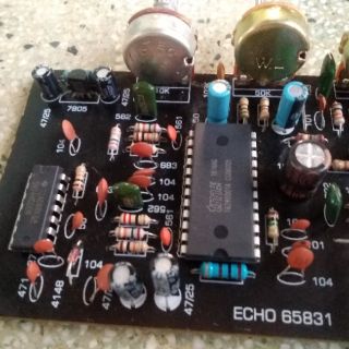 Echo thế hệ mới - bản cải tiến.