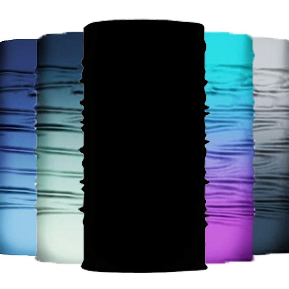 Khẩu Trang Che Phủ Cổ Giữ Ấm Chống Tia UV Độ Co Giãn Cao