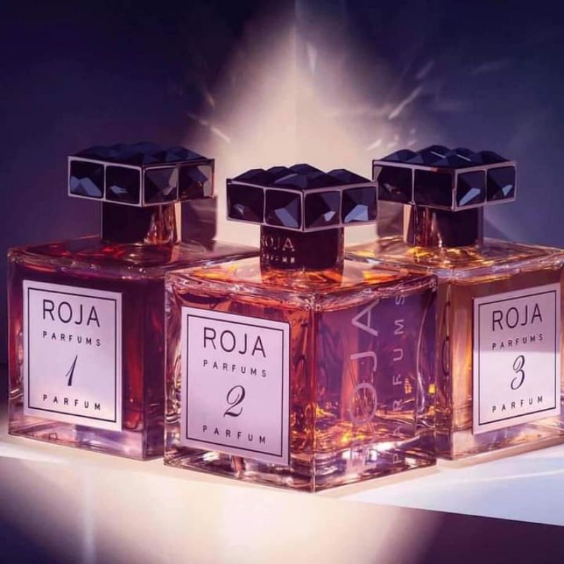 NƯỚC HOA FULL BOX CHÍNH HÃNG ROJA DOVE DE LA NUIT PARFUM