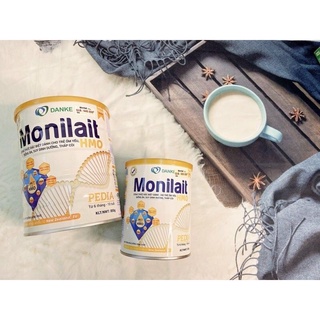 Sữa Monilait pedia 850g date mới