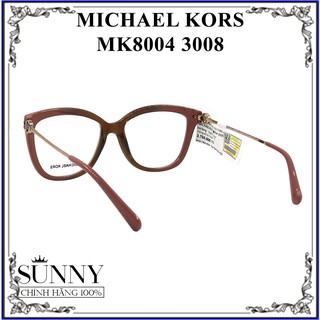 Gọng Kính Nữ Michael Kors MK8004