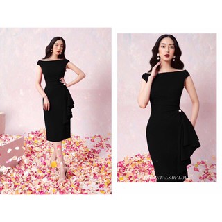 ĐẦM ÔM CỔ THUYỀN BÈO SANG TRỌNG