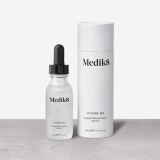 [30ml]Serum phục hồi da căng bóng Medik8 Hydr8 b5