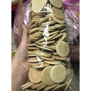 Bánh Đồng Tiền 45k / bịt 500gr