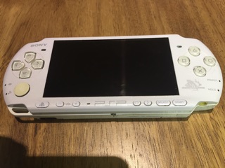 PSP 3000 Bản FF