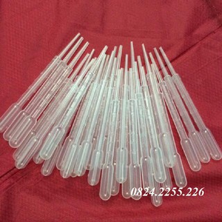 20 ống hút bón thuốc cho bé 3ml - 3ML