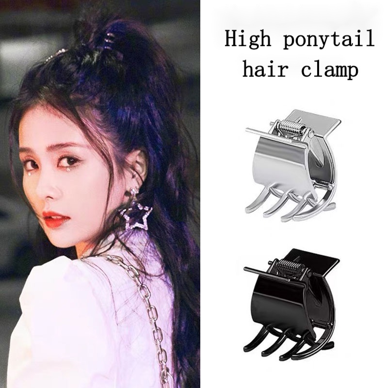 Kẹp Tóc Kim Loại Thời Trang Hàn Quốc 2023