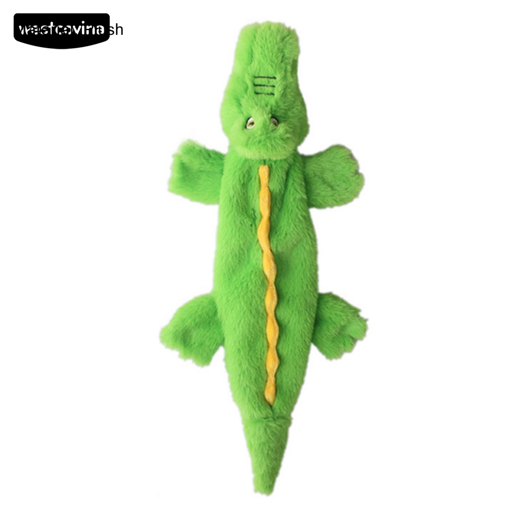 Đồ Chơi Nhồi Bông Hình Hoạt Hình Có Âm Thanh Huấn Luyện Cún Cưng Giải Trí