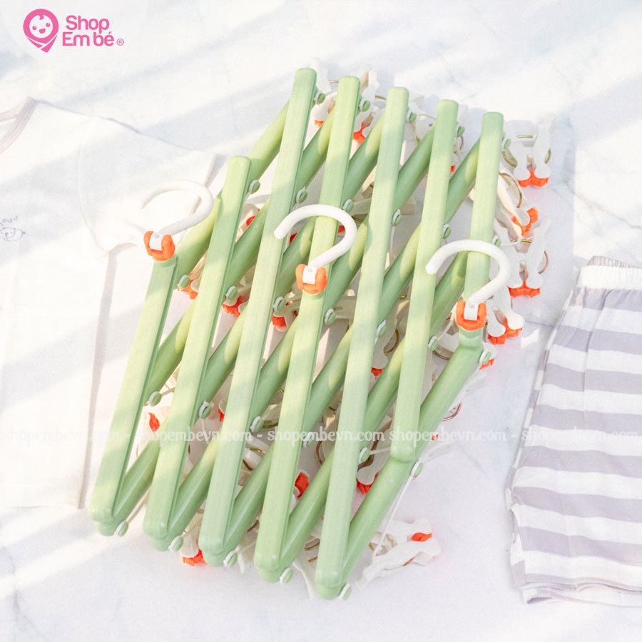 Móc chùm 29 Kẹp