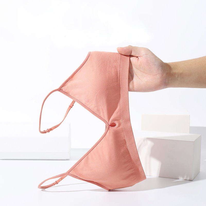 Bralette mùa hè, áo ngực bầu spandex cho các mẹ sợ nóng - siêu mảnh snugg | BigBuy360 - bigbuy360.vn