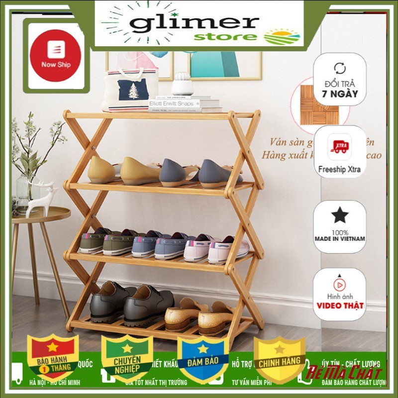 💥SALE SỐC💥Kệ lắp ghép giá sách gỗ keo - Kệ chữ Z trang trí decor phòng để đồ đa năng 4 tầng kích thước 689x 310x 970 mm