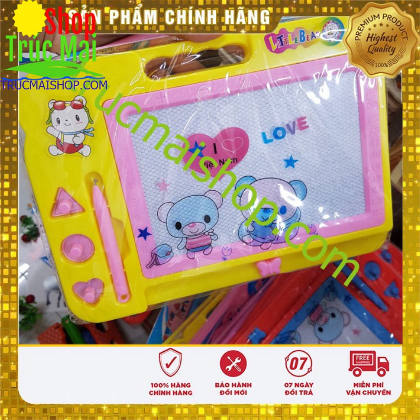 đồ chơi cho bé Bảng viết tự xóa thông minh ✅