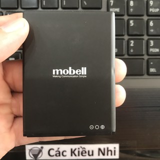 Pin Mobell S39 chính hãng